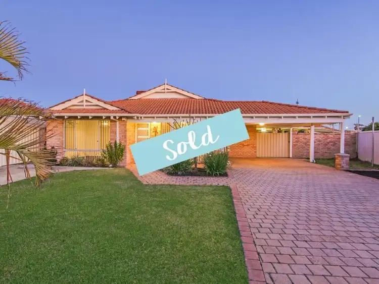 Main view of Homely house listing, 15 Greencroft Gardens, Warnbro WA 6169