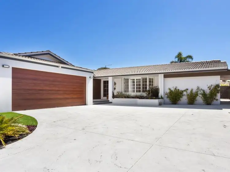 Main view of Homely house listing, 188 Empire Avenue, Wembley Downs WA 6019