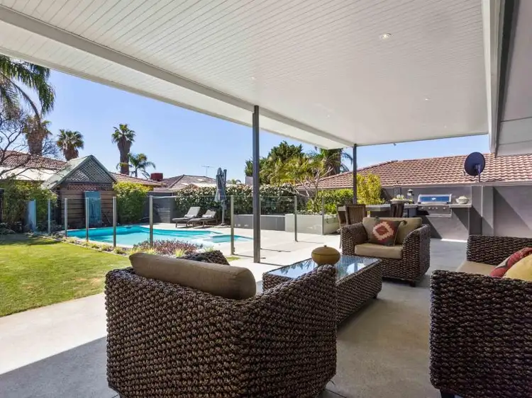 Fifth view of Homely house listing, 188 Empire Avenue, Wembley Downs WA 6019