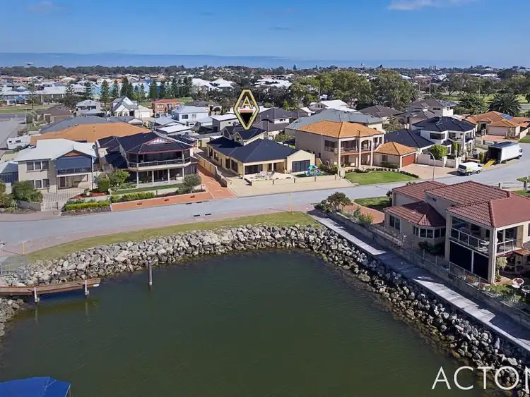 Third view of Homely house listing, 14 San Marco Quays, Halls Head WA 6210