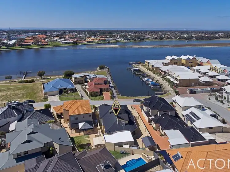 Fourth view of Homely house listing, 14 San Marco Quays, Halls Head WA 6210