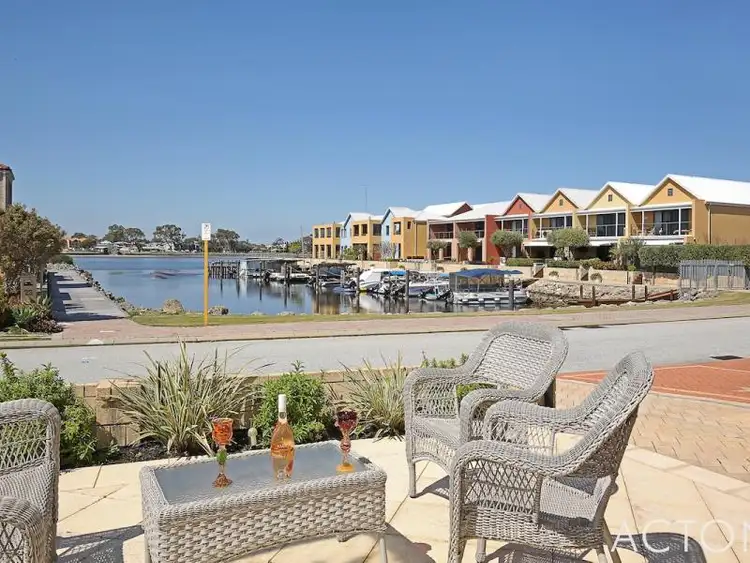 Sixth view of Homely house listing, 14 San Marco Quays, Halls Head WA 6210