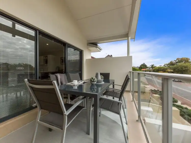 Third view of Homely apartment listing, 6/1 Bishopsgate Street, Lathlain WA 6100