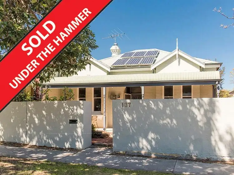 137 Churchill Avenue, Subiaco WA 6008