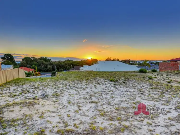 Main view of Homely land listing, 7 Amy Cove, Australind WA 6233