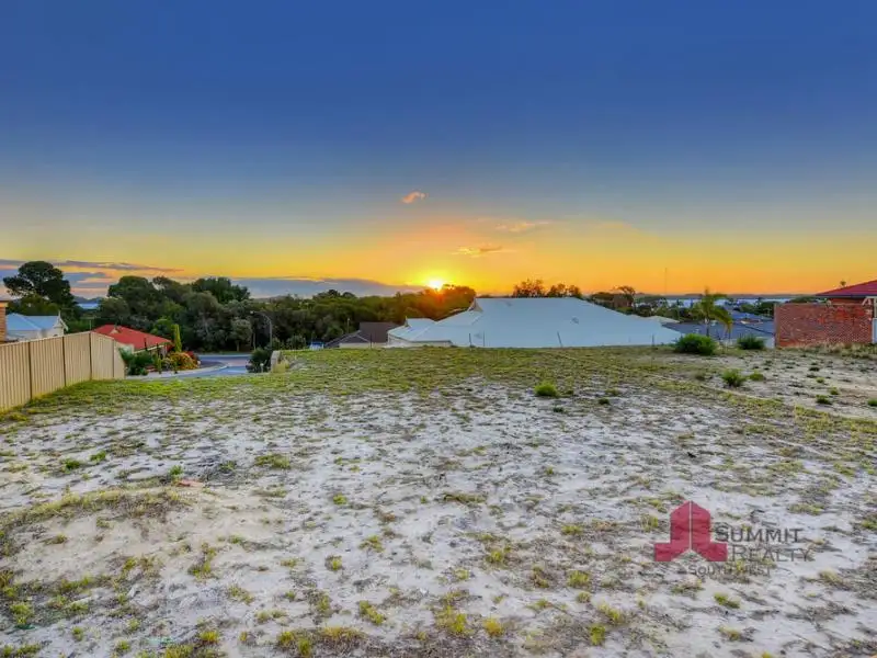Main view of Homely land listing, 7 Amy Cove, Australind WA 6233