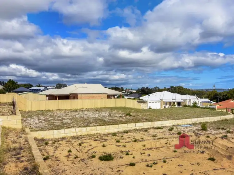 Second view of Homely land listing, 7 Amy Cove, Australind WA 6233
