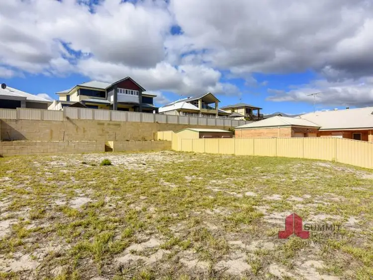 Third view of Homely land listing, 7 Amy Cove, Australind WA 6233