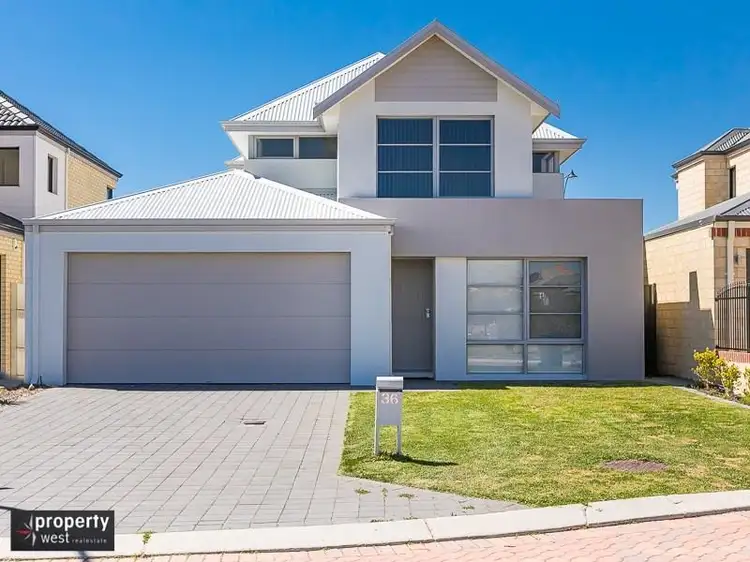 Main view of Homely house listing, 36 Masthead Close, Jindalee WA 6036
