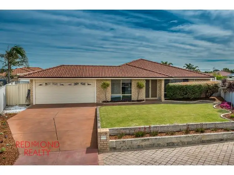 Main view of Homely house listing, 10 Fintry Close, Kinross WA 6028