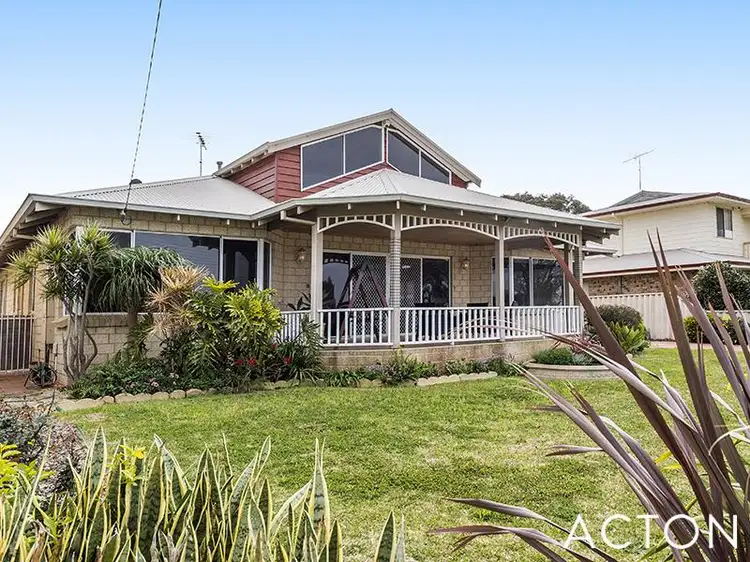 Second view of Homely house listing, 6 Dampier Avenue, Falcon WA 6210