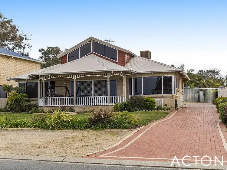 Third view of Homely house listing, 6 Dampier Avenue, Falcon WA 6210