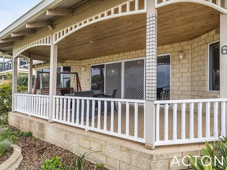 Fourth view of Homely house listing, 6 Dampier Avenue, Falcon WA 6210