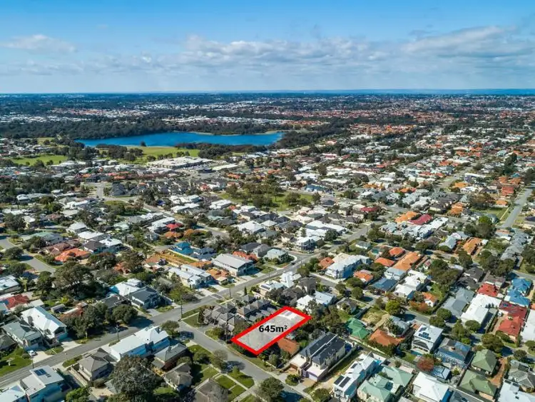 Second view of Homely house listing, 118 Woodside Street, Doubleview WA 6018