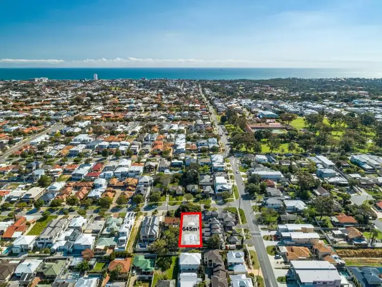 Third view of Homely house listing, 118 Woodside Street, Doubleview WA 6018