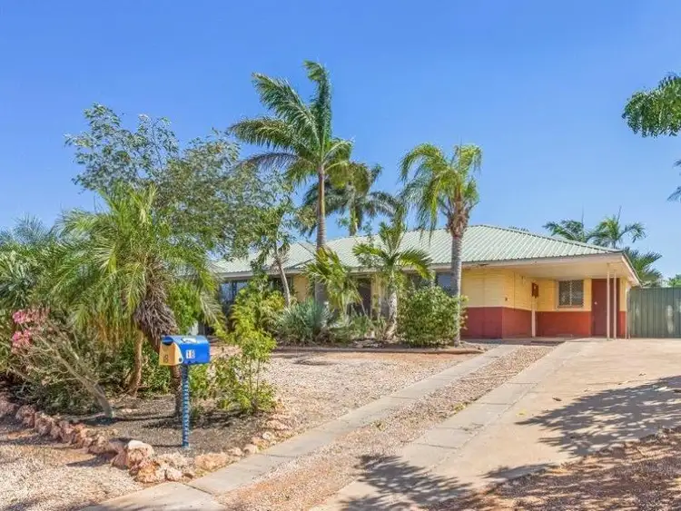 18 Hancock Way, Bulgarra WA 6714