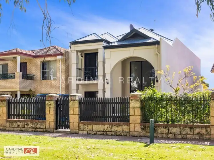 Second view of Homely house listing, 3 Lakewood Avenue, Ascot WA 6104