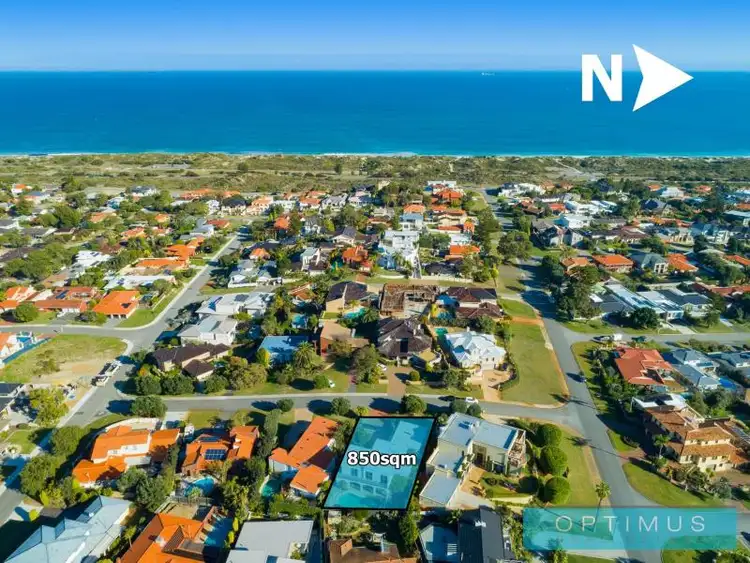 Fourth view of Homely house listing, 8 Asten Road, City Beach WA 6015