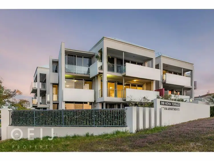 Second view of Homely apartment listing, 3/29B Hovia Terrace, South Perth WA 6151