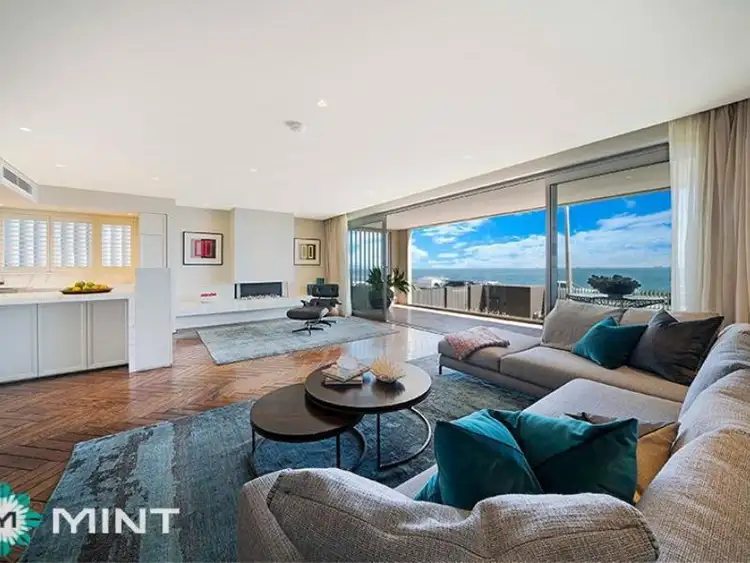 Third view of Homely apartment listing, 2/62 Marine Parade, Cottesloe WA 6011