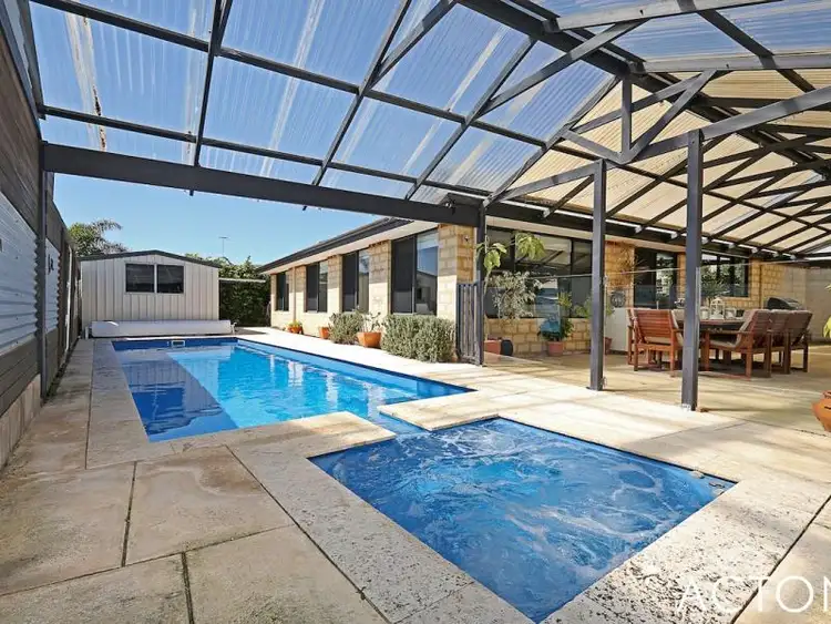 Main view of Homely house listing, 11 Wintersweet Place, Halls Head WA 6210