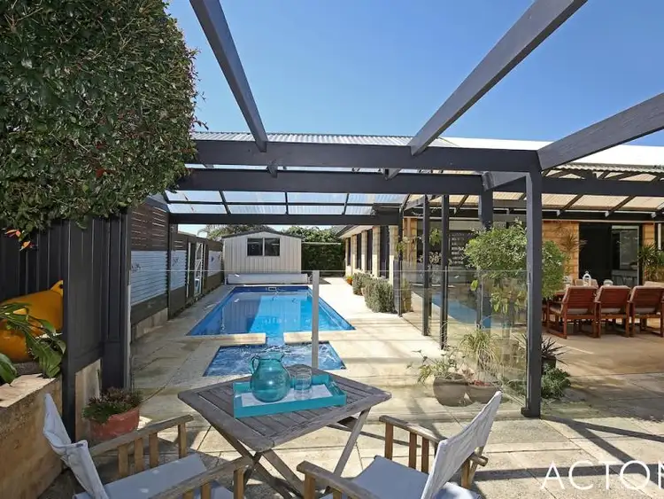 Second view of Homely house listing, 11 Wintersweet Place, Halls Head WA 6210