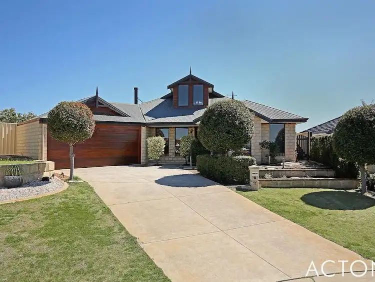 Third view of Homely house listing, 11 Wintersweet Place, Halls Head WA 6210