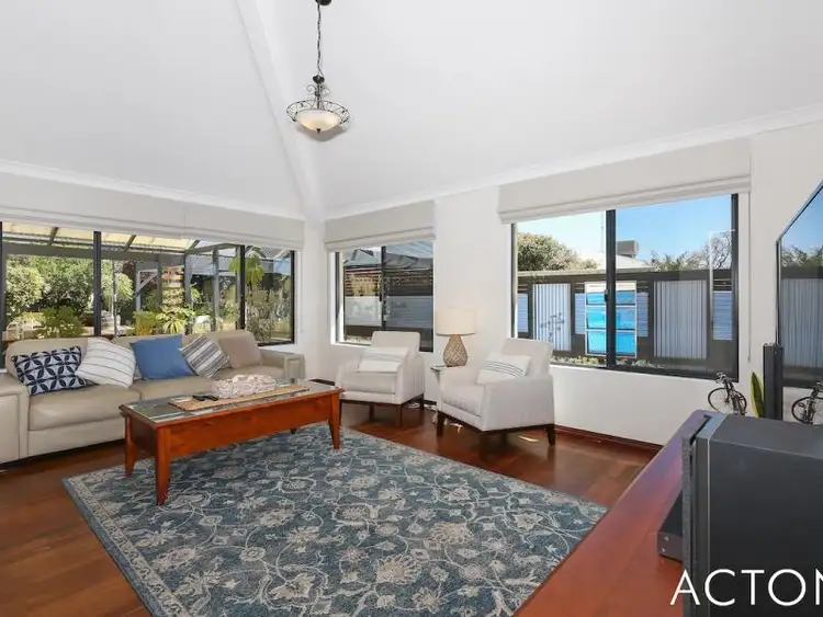 Fourth view of Homely house listing, 11 Wintersweet Place, Halls Head WA 6210