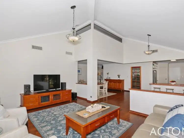 Fifth view of Homely house listing, 11 Wintersweet Place, Halls Head WA 6210