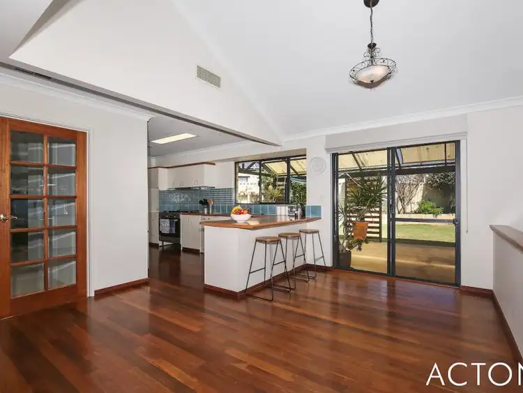 Sixth view of Homely house listing, 11 Wintersweet Place, Halls Head WA 6210