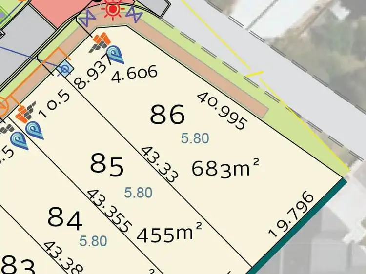 Main view of Homely land listing, Lot 86, 37-53 Ladywell St, Beckenham WA 6107