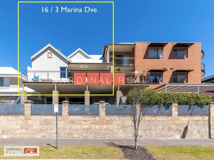 16/3A Marina Drive, Ascot WA 6104