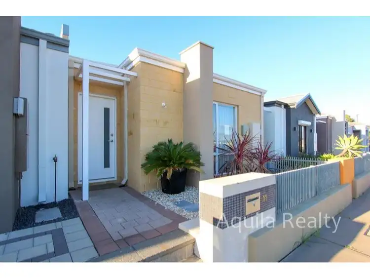 Second view of Homely house listing, 11 Kersley Avenue, Ellenbrook WA 6069