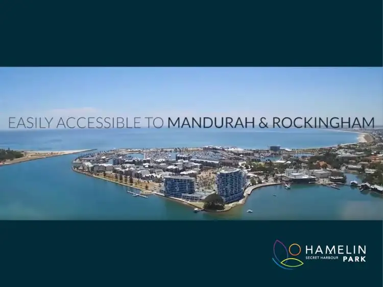 Seventh view of Homely land listing, LOT 36 Mandalay Bend, Secret Harbour WA 6173