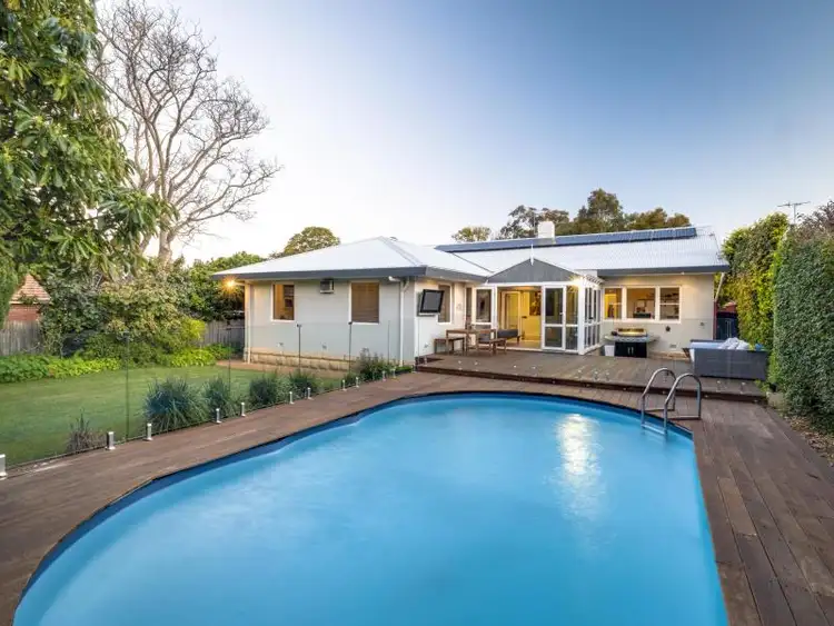 Main view of Homely house listing, 68 The Boulevard, Floreat WA 6014