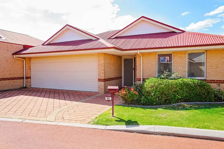 Second view of Homely retirement listing, 83 Imperial Circuit, Madeley WA 6065