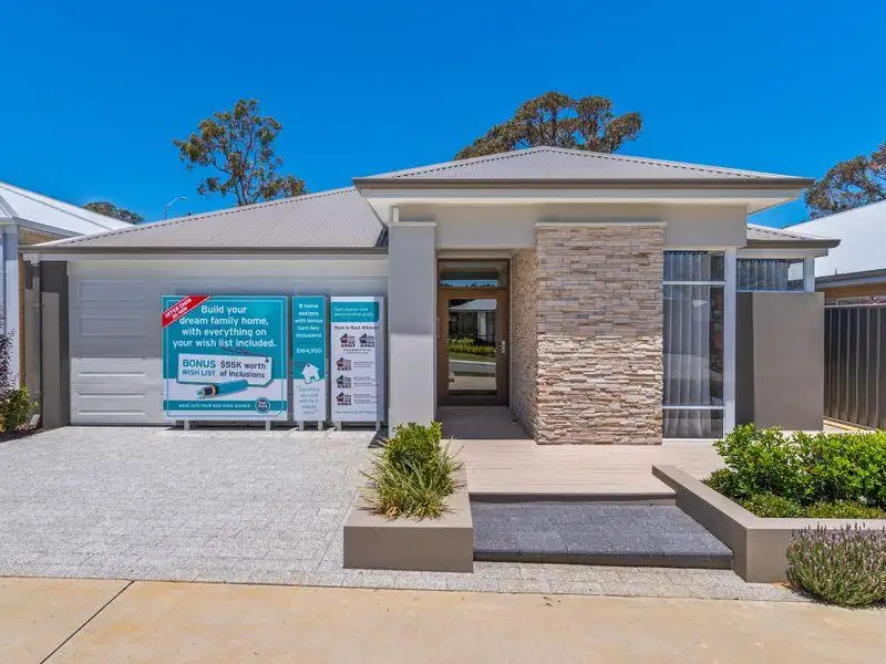 Main view of Homely house listing, 21 Gooljak Rise, Lakelands WA 6180