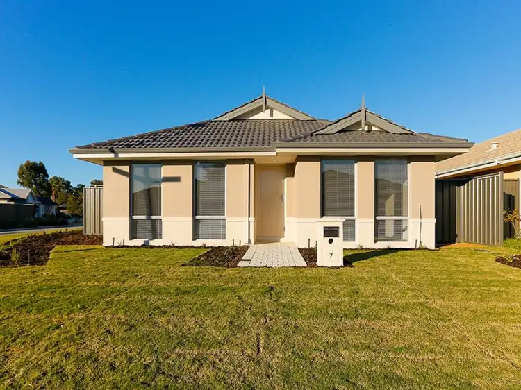 Main view of Homely house listing, 7 Harding Street, Hilbert WA 6112