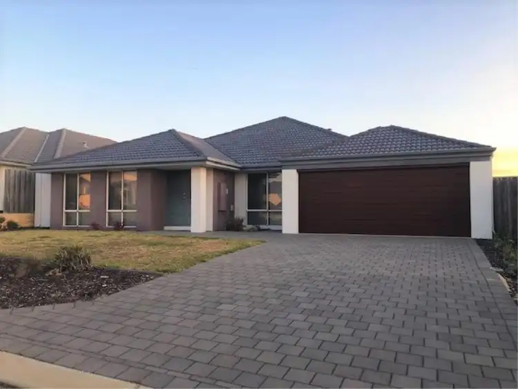 Main view of Homely house listing, 40 Sunstone Drive, Wellard WA 6170