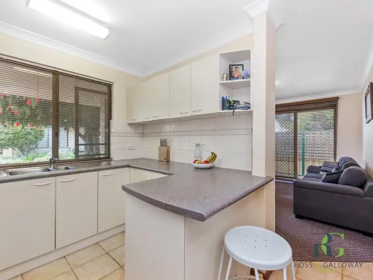 Second view of Homely villa listing, 1/287 Preston Point Road, Bicton WA 6157