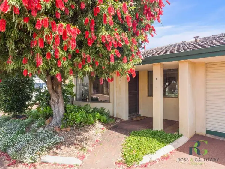 Sixth view of Homely villa listing, 1/287 Preston Point Road, Bicton WA 6157