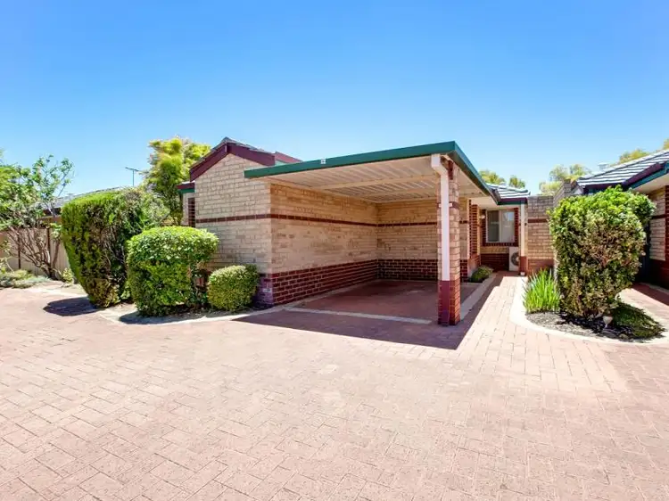 Third view of Homely unit listing, 14/10 Elanora Drive, Cooloongup WA 6168