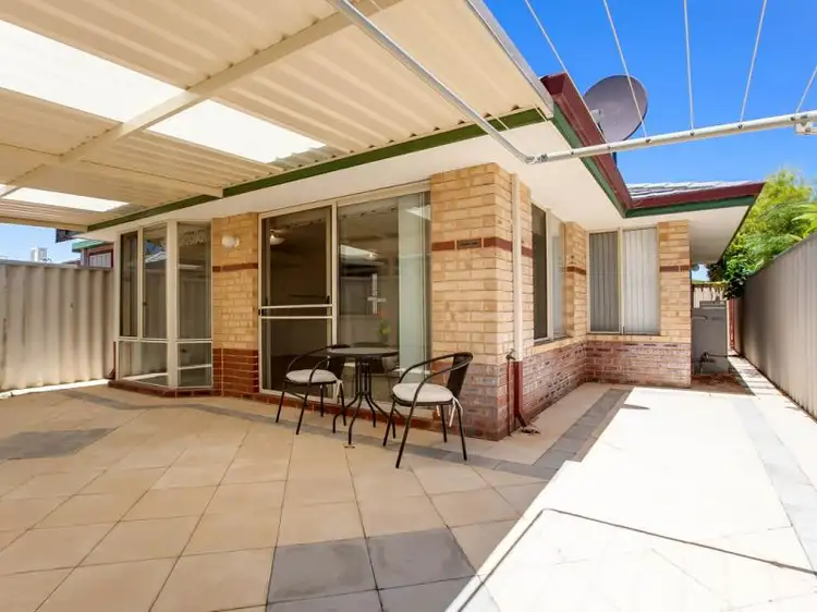 Fourth view of Homely unit listing, 14/10 Elanora Drive, Cooloongup WA 6168