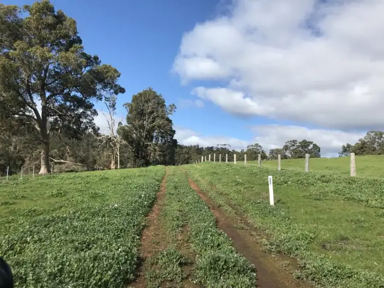 Third view of Homely rural property listing, Lot 954 Black Rock Road, Yarloop WA 6218