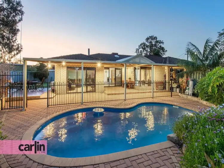 Second view of Homely house listing, 6 Emu Place, Yangebup WA 6164