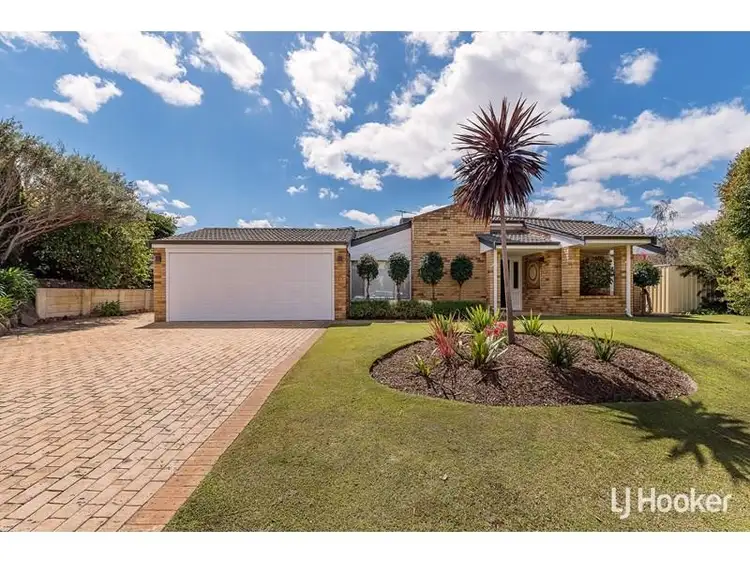2 Harwood Rise, Leeming WA 6149