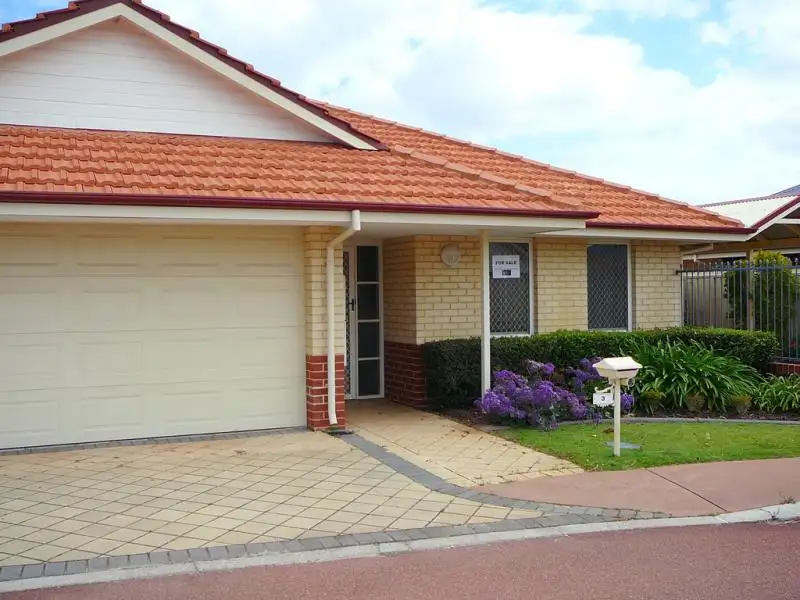 Main view of Homely retirement listing, 3 Imperial Circuit, Madeley WA 6065