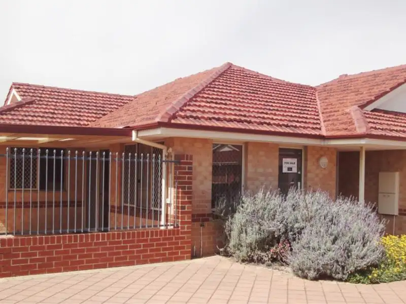 Main view of Homely retirement listing, 33 Baron Loop, Madeley WA 6065