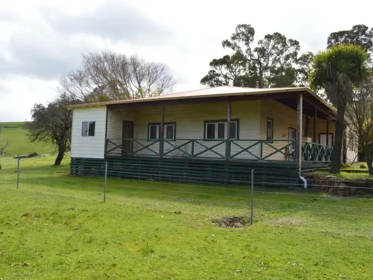 Second view of Homely rural property listing, 3543 Donnybrook-Boyup Brook Road, Noggerup WA 6225