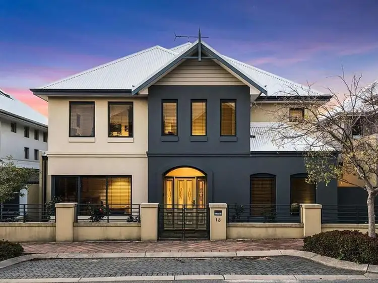 Main view of Homely house listing, 10 Allora Avenue, Subiaco WA 6008